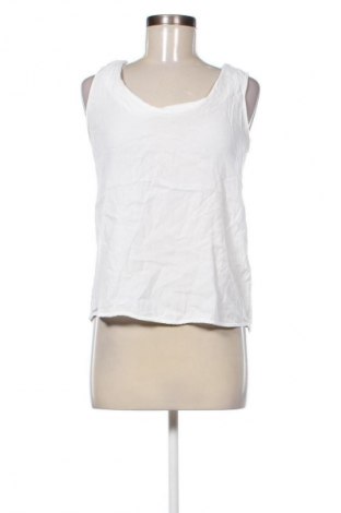 Γυναικείο τοπ Zara, Μέγεθος L, Χρώμα Λευκό, Τιμή 11,99 €