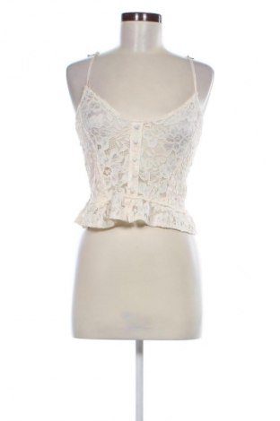 Damentop Zara, Größe L, Farbe Ecru, Preis € 27,99