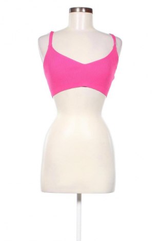 Γυναικείο τοπ Zara, Μέγεθος M, Χρώμα Ρόζ , Τιμή 11,99 €
