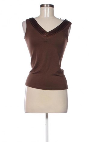 Damentop Zara, Größe M, Farbe Braun, Preis € 9,35