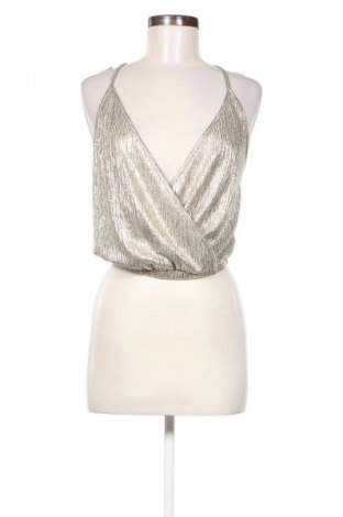 Damentop Zara, Größe M, Farbe Golden, Preis 12,99 €