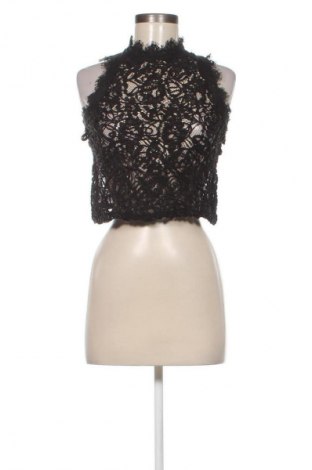 Top de femei Zara, Mărime S, Culoare Negru, Preț 61,99 Lei