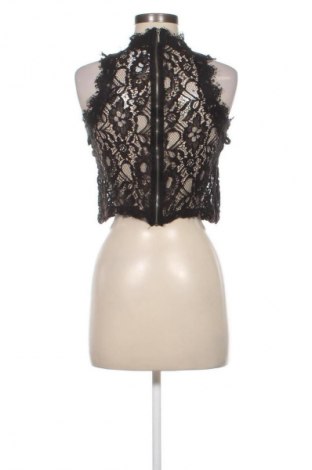 Top de femei Zara, Mărime S, Culoare Negru, Preț 61,99 Lei