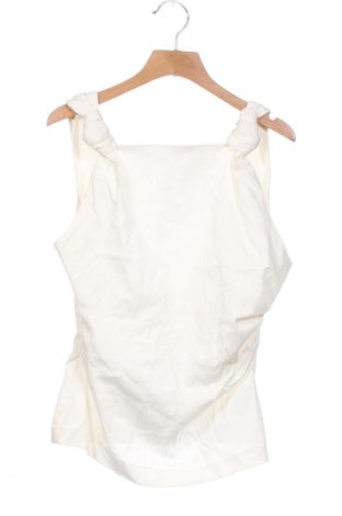 Γυναικείο τοπ Zara, Μέγεθος XS, Χρώμα Λευκό, Τιμή 9,21 €
