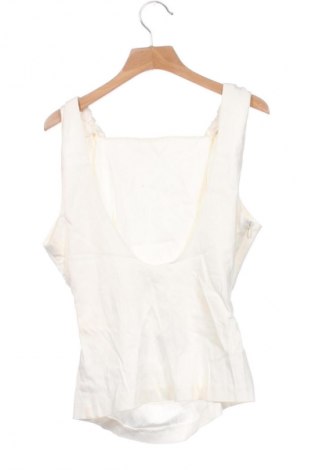 Γυναικείο τοπ Zara, Μέγεθος XS, Χρώμα Λευκό, Τιμή 9,21 €