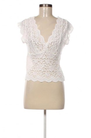 Dámský top Zara, Velikost L, Barva Bílá, Cena  79,00 Kč