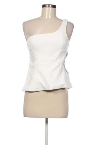 Damentop Zara, Größe S, Farbe Weiß, Preis 12,99 €