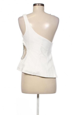 Damentop Zara, Größe S, Farbe Weiß, Preis 12,99 €
