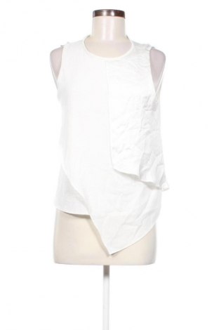 Γυναικείο τοπ Zara, Μέγεθος M, Χρώμα Λευκό, Τιμή 11,99 €