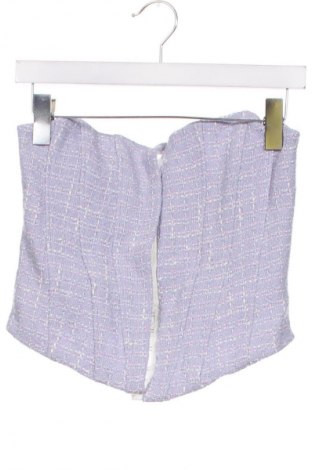 Dámsky top  Zara, Veľkosť M, Farba Fialová, Cena  20,46 €