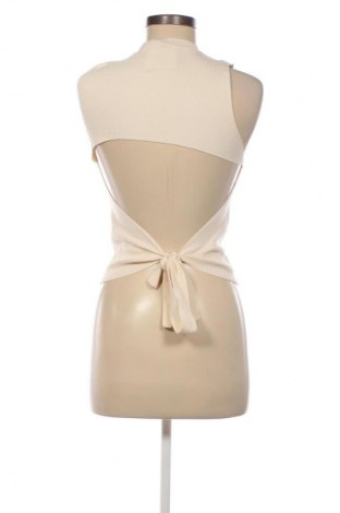 Dámsky top  Zara, Veľkosť M, Farba Kremová, Cena  9,00 €