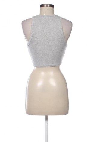 Γυναικείο τοπ Zara, Μέγεθος M, Χρώμα Γκρί, Τιμή 9,21 €