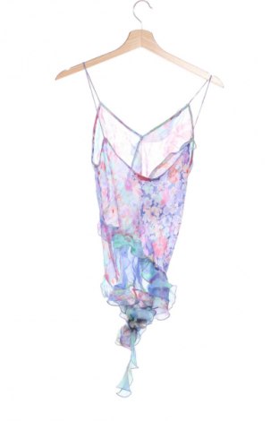 Top de femei Zara, Mărime XS, Culoare Multicolor, Preț 47,37 Lei