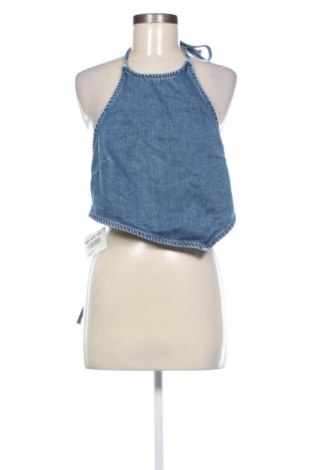 Γυναικείο τοπ Zara, Μέγεθος S, Χρώμα Μπλέ, Τιμή 9,21 €