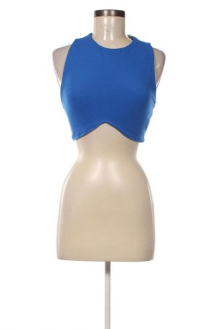Damski top Zara, Rozmiar M, Kolor Niebieski, Cena 50,99 zł