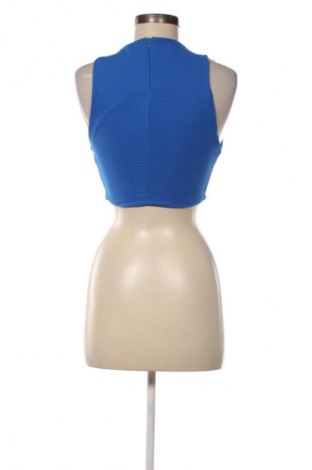 Damski top Zara, Rozmiar M, Kolor Niebieski, Cena 50,99 zł