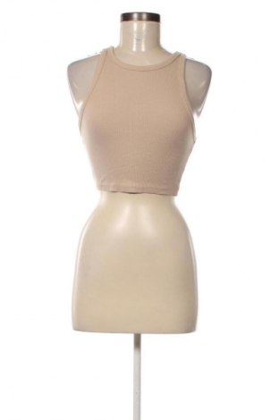 Top de femei Zara, Mărime M, Culoare Maro, Preț 61,99 Lei