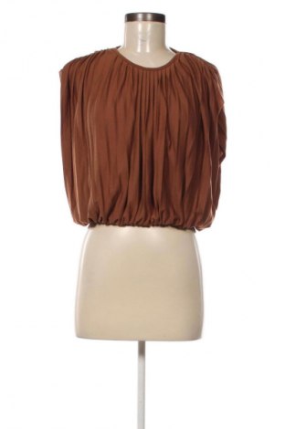 Damentop Zara, Größe S, Farbe Braun, Preis 12,99 €