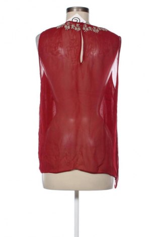 Dámský top Zara, Velikost L, Barva Červená, Cena  223,00 Kč