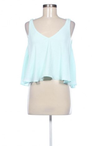 Damentop Zara Trafaluc, Größe M, Farbe Blau, Preis 14,00 €