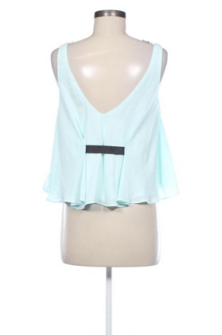 Damentop Zara Trafaluc, Größe M, Farbe Blau, Preis 14,00 €