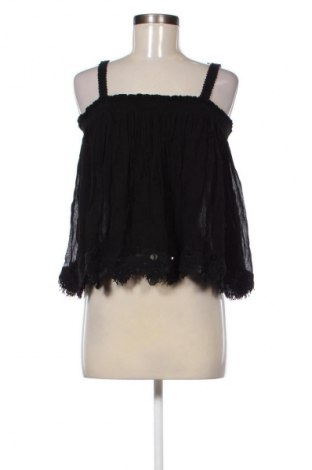 Damentop Zara Trafaluc, Größe L, Farbe Schwarz, Preis 13,94 €
