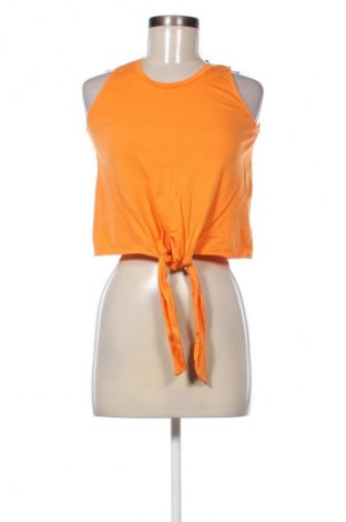 Damentop Zara Trafaluc, Größe S, Farbe Orange, Preis € 13,81