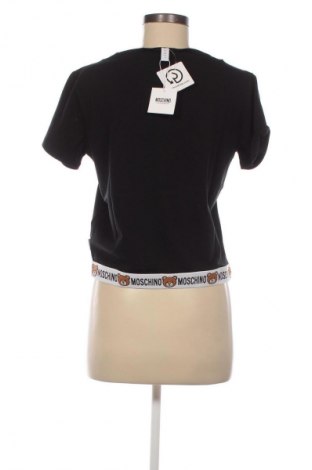 Pizsama Moschino underwear, Méret XL, Szín Fekete, Ár 30 400 Ft