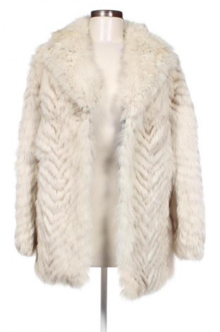 Damen Ledermantel Unbranded, Größe L, Farbe Beige, Preis € 109,00