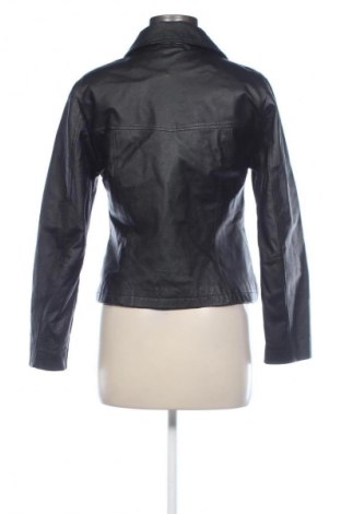 Geacă de piele pentru femei Authentic Style, Mărime M, Culoare Negru, Preț 257,24 Lei