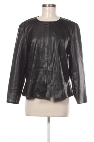 Damen Lederjacke Betty Barclay, Größe L, Farbe Schwarz, Preis 56,99 €