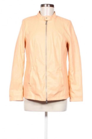 Damen Lederjacke Helena Vera, Größe S, Farbe Orange, Preis € 43,99