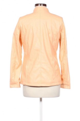 Damen Lederjacke Helena Vera, Größe S, Farbe Orange, Preis € 43,99