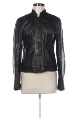 Geacă de piele pentru femei Imperial, Mărime L, Culoare Negru, Preț 413,25 Lei