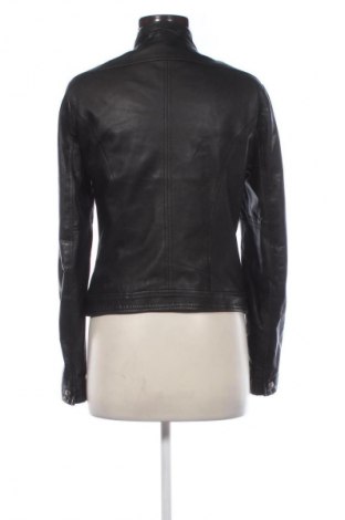 Geacă de piele pentru femei Imperial, Mărime L, Culoare Negru, Preț 413,25 Lei