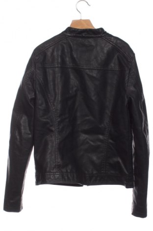 Geacă de piele pentru femei Jacqueline De Yong, Mărime XS, Culoare Negru, Preț 245,79 Lei