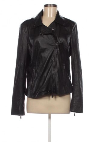 Damen Lederjacke Kara, Größe L, Farbe Schwarz, Preis 67,04 €