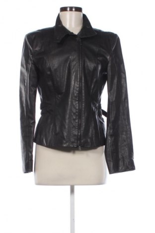 Damen Lederjacke Marc Cain, Größe M, Farbe Schwarz, Preis 215,00 €