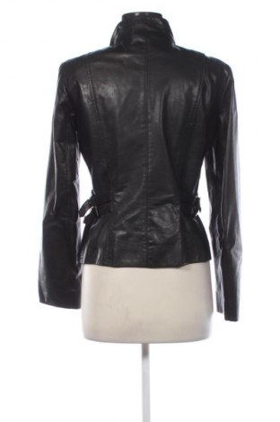 Damen Lederjacke Marc Cain, Größe M, Farbe Schwarz, Preis 215,00 €