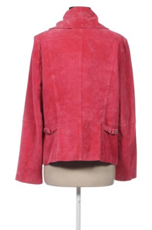 Damen Lederjacke Piano, Größe L, Farbe Rosa, Preis 49,62 €