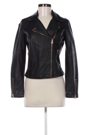 Damen Lederjacke Sinsay, Größe S, Farbe Schwarz, Preis € 30,00