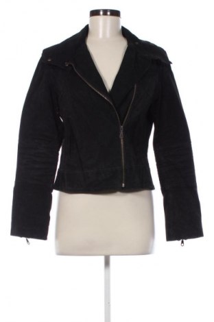 Damen Lederjacke Unbranded, Größe XL, Farbe Schwarz, Preis € 49,62