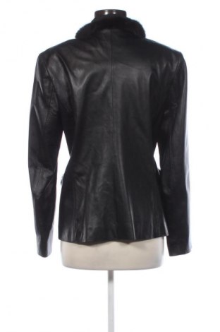 Damen Lederjacke Unbranded, Größe M, Farbe Schwarz, Preis 49,00 €