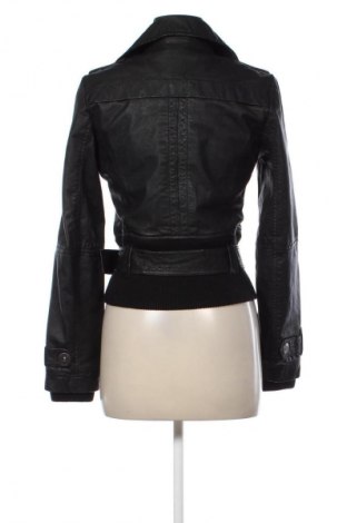 Damen Lederjacke Unbranded, Größe S, Farbe Schwarz, Preis 31,72 €