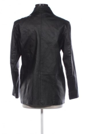 Damen Lederjacke Unbranded, Größe M, Farbe Schwarz, Preis 52,51 €