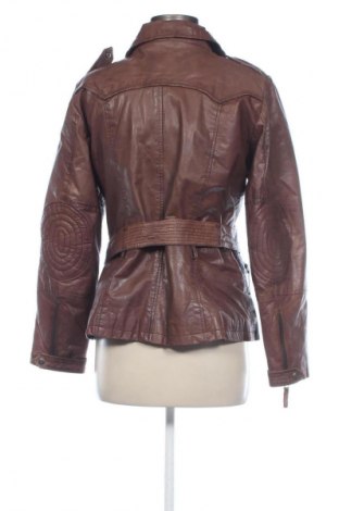 Damen Lederjacke Unbranded, Größe M, Farbe Braun, Preis 50,00 €
