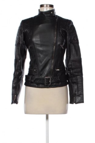 Damen Lederjacke Unbranded, Größe M, Farbe Schwarz, Preis € 49,62