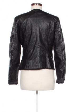 Damen Lederjacke Unbranded, Größe L, Farbe Schwarz, Preis 29,67 €