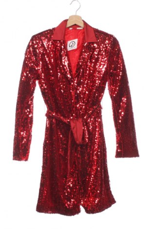 Dámsky kabát  Body Flirt, Veľkosť XS, Farba Červená, Cena  30,91 €