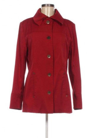 Damenmantel Calvin Klein, Größe M, Farbe Rot, Preis 132,71 €